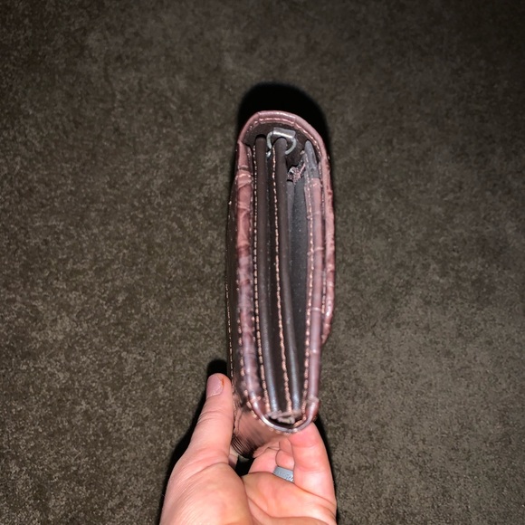 Sriracha Moda Crocodile Wallet NEVER USED - Picture 4 of 7